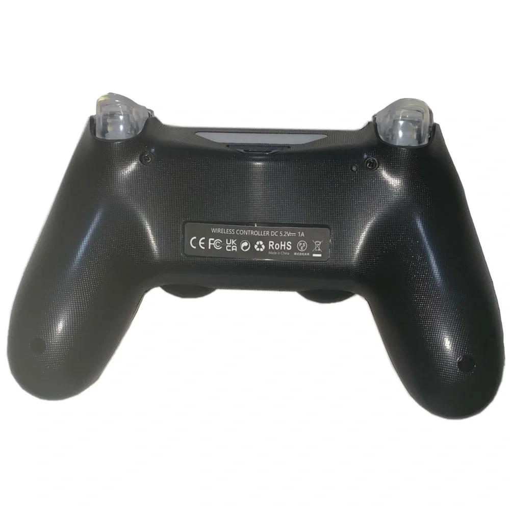 RH-088-F RGB Gaming Controller for Android, iPhone, Mac, PS4 & Windows, Black